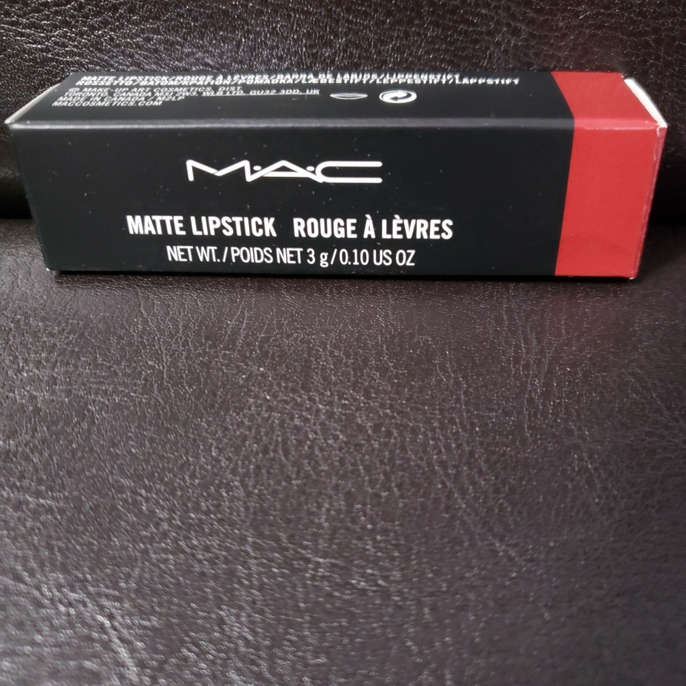 Matte Lipstick